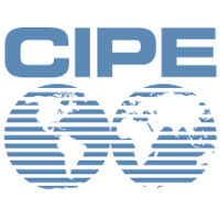 Center for International Private Enterprise Logo