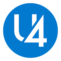 U4 Anti-Corruption Resource Centre Logo